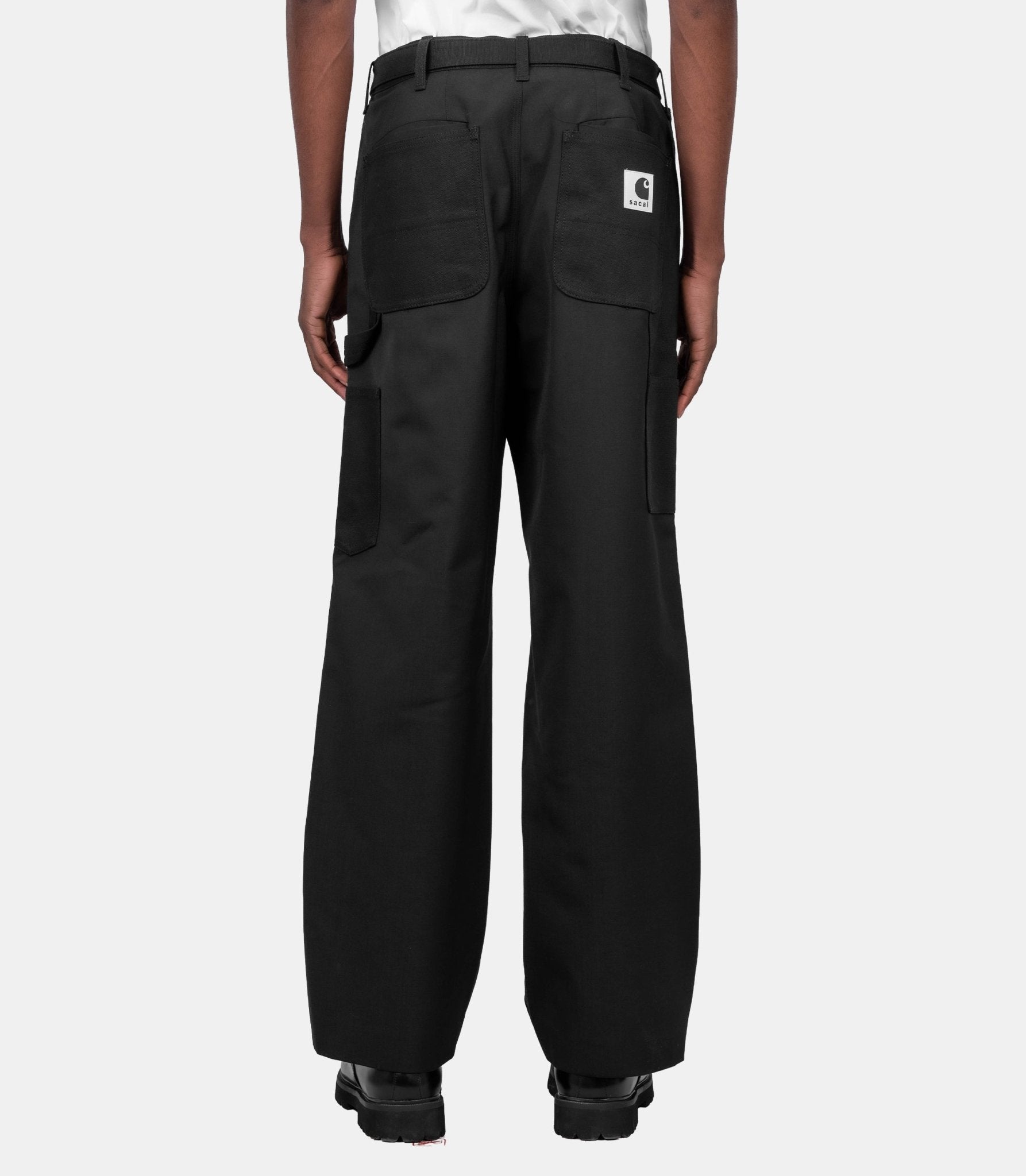 Pantalon duck x carhartt wip - 26-03993M-001-2 - Sacai