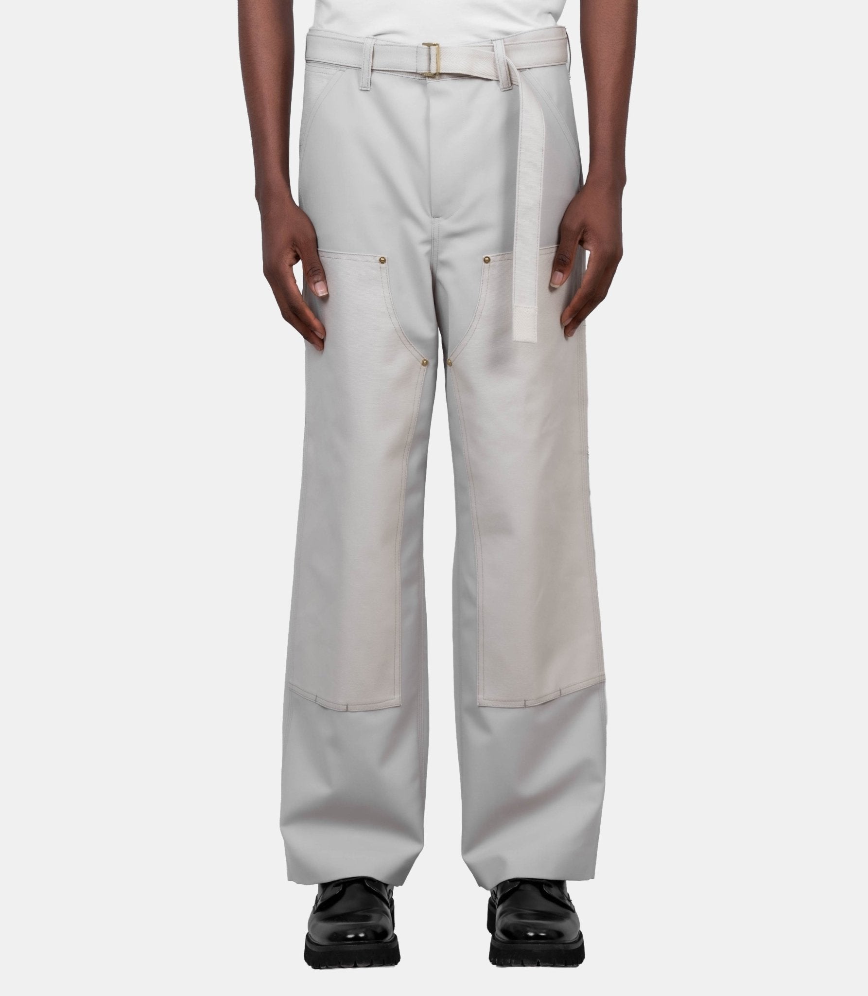 Pantalon duck x carhartt wip - 26-03993M-199-1 - Sacai