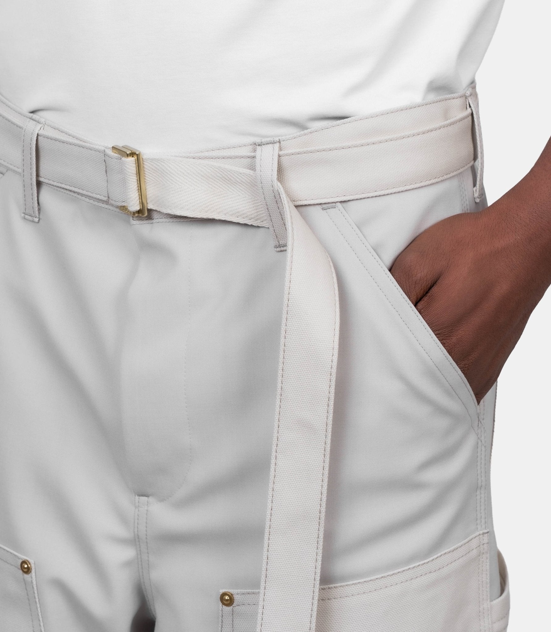 Pantalon duck x carhartt wip - 26-03993M-199-1 - Sacai