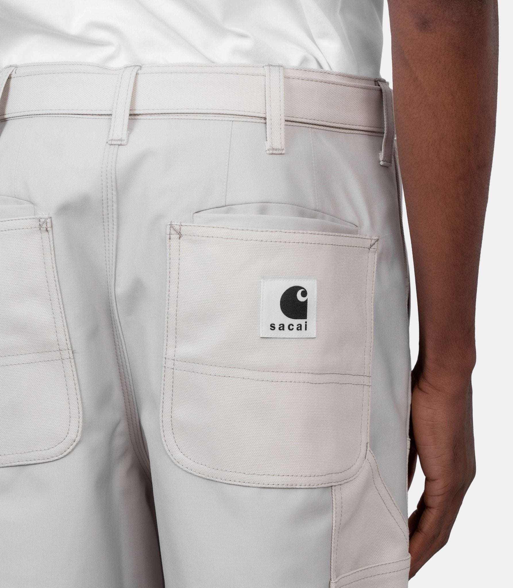 Pantalon duck x carhartt wip - 26-03993M-199-1 - Sacai