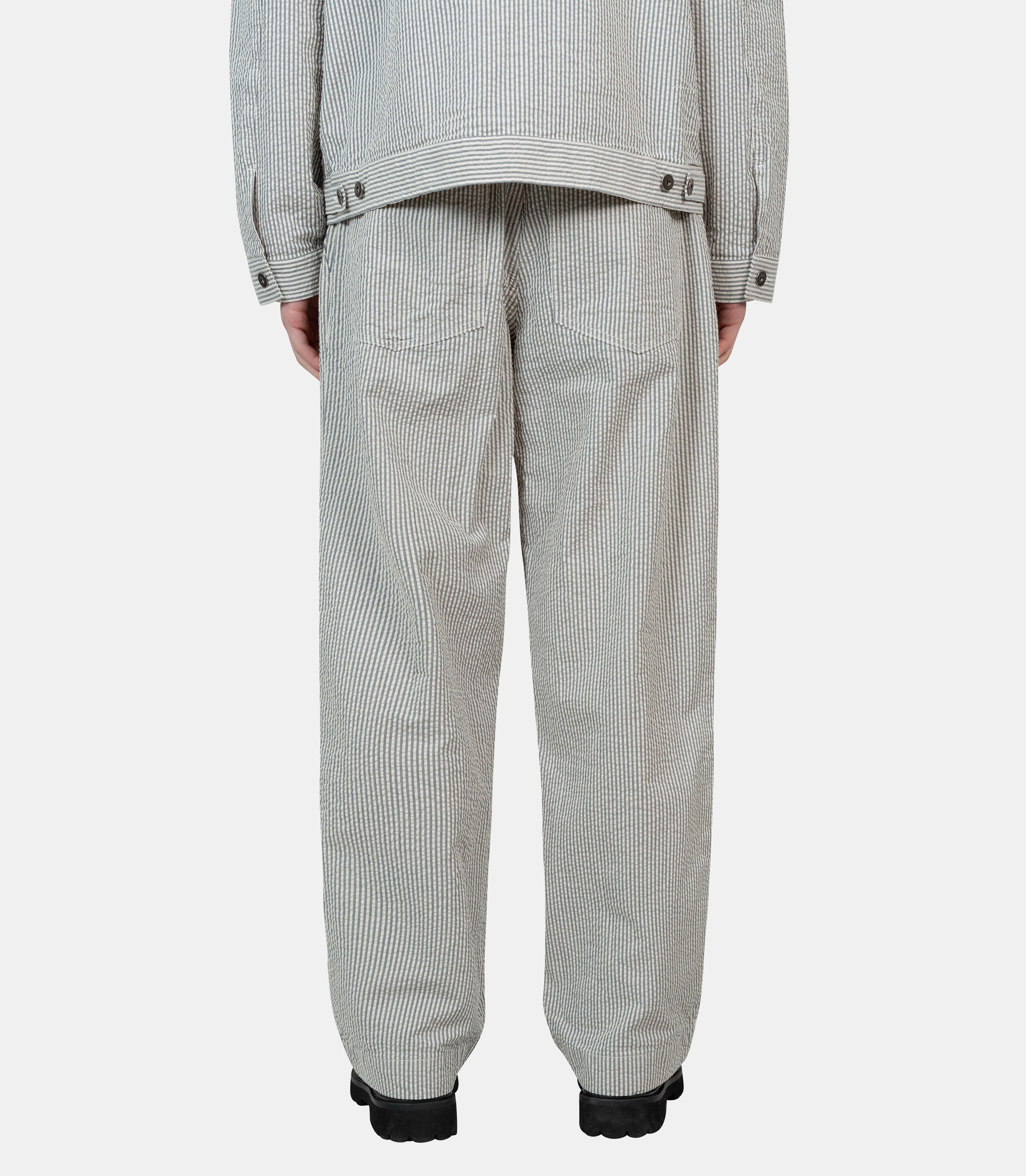 Pantalon duke32521 - GREY - 28Universal works.