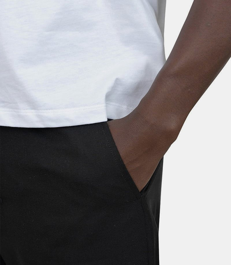 Pantalon élastiqueHTR226.WV0023 - 001 - FW24 - XSAmi