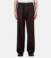 Pantalon festive fluide-MRMWP02WF4082-0553-S-Maison kitsuné