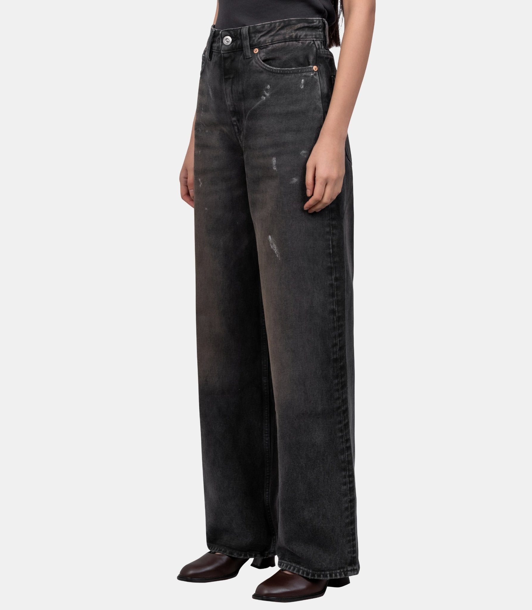 Pantalon full cut - W2265FN-34 - Our legacy