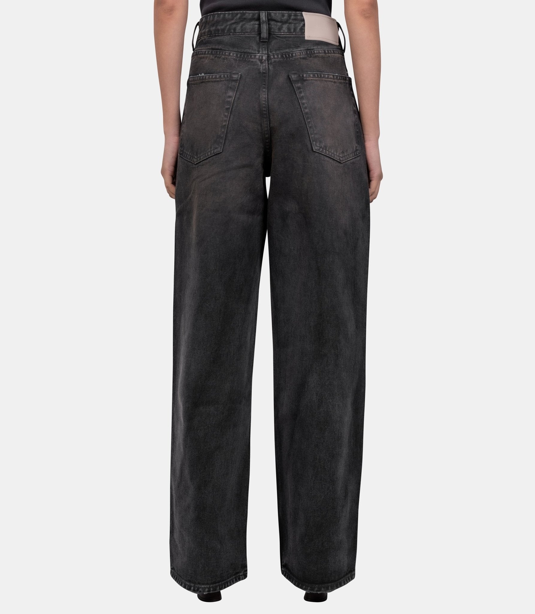 Pantalon full cut - W2265FN-34 - Our legacy
