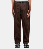 Pantalon gadget - G105-OGT-chocolate-S - Gramicci