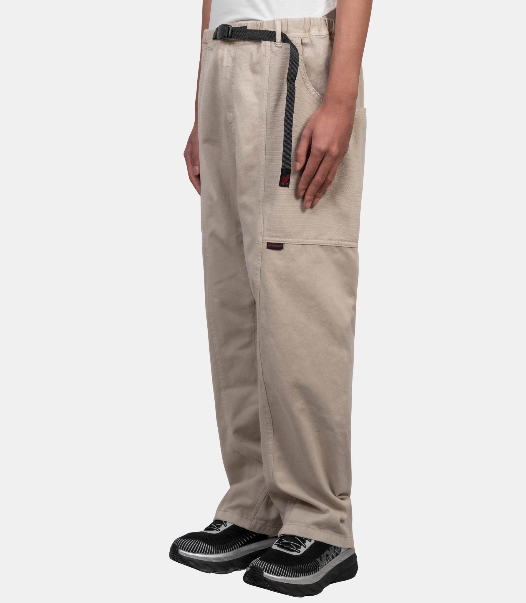 Pantalon gadget - G105-OGT-sandpigment-S - Gramicci