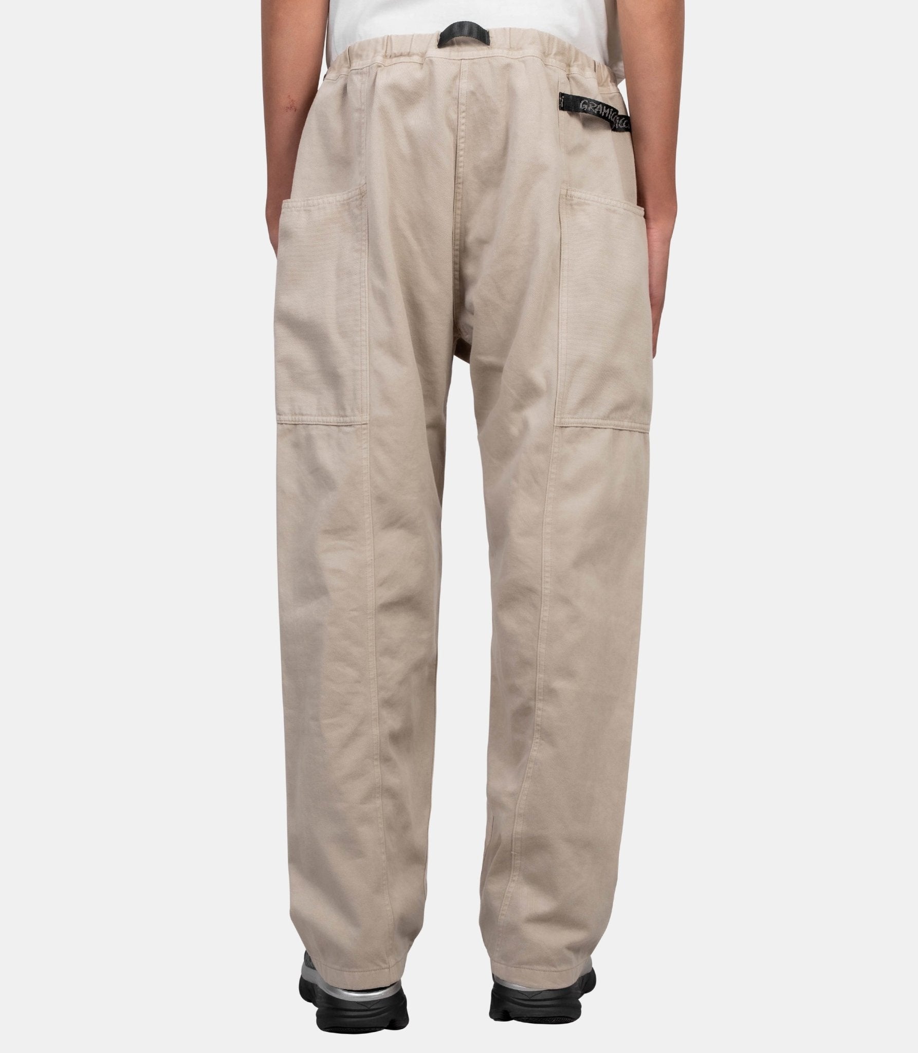 Pantalon gadget - G105-OGT-sandpigment-S - Gramicci