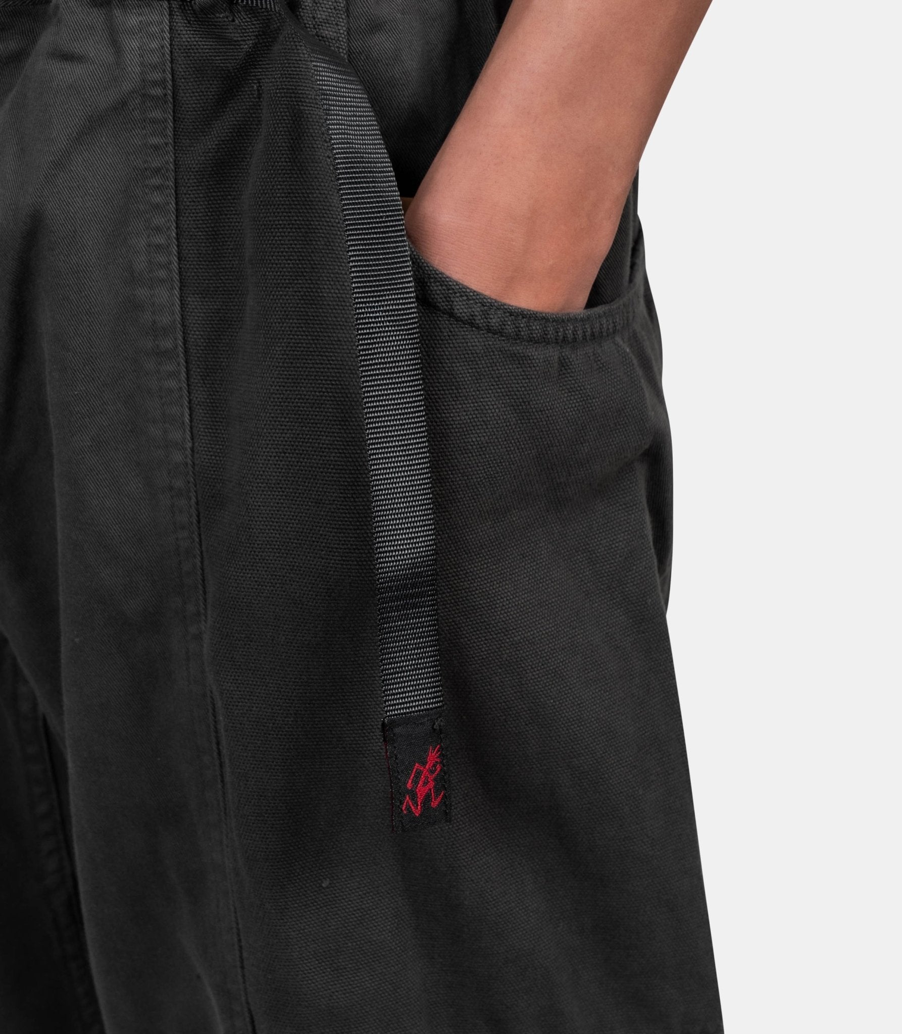Pantalon gadget - G105-OGT-smokeygrey-S - Gramicci