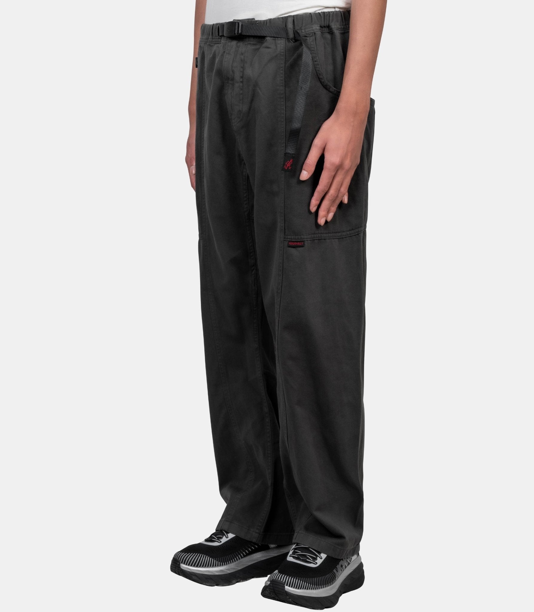 Pantalon gadget - G105-OGT-smokeygrey-S - Gramicci