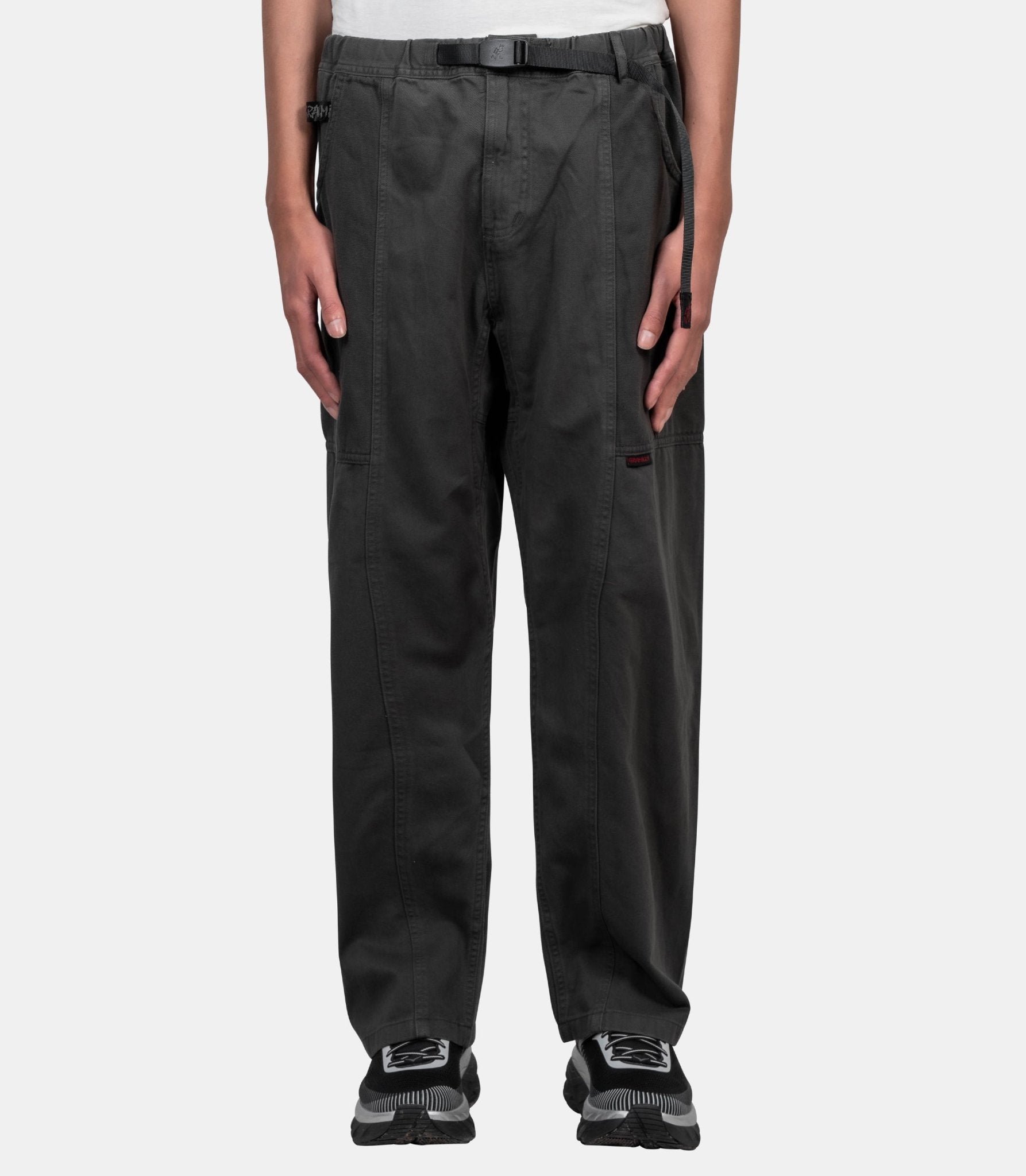 Pantalon gadget - G105-OGT-smokeygrey-S - Gramicci