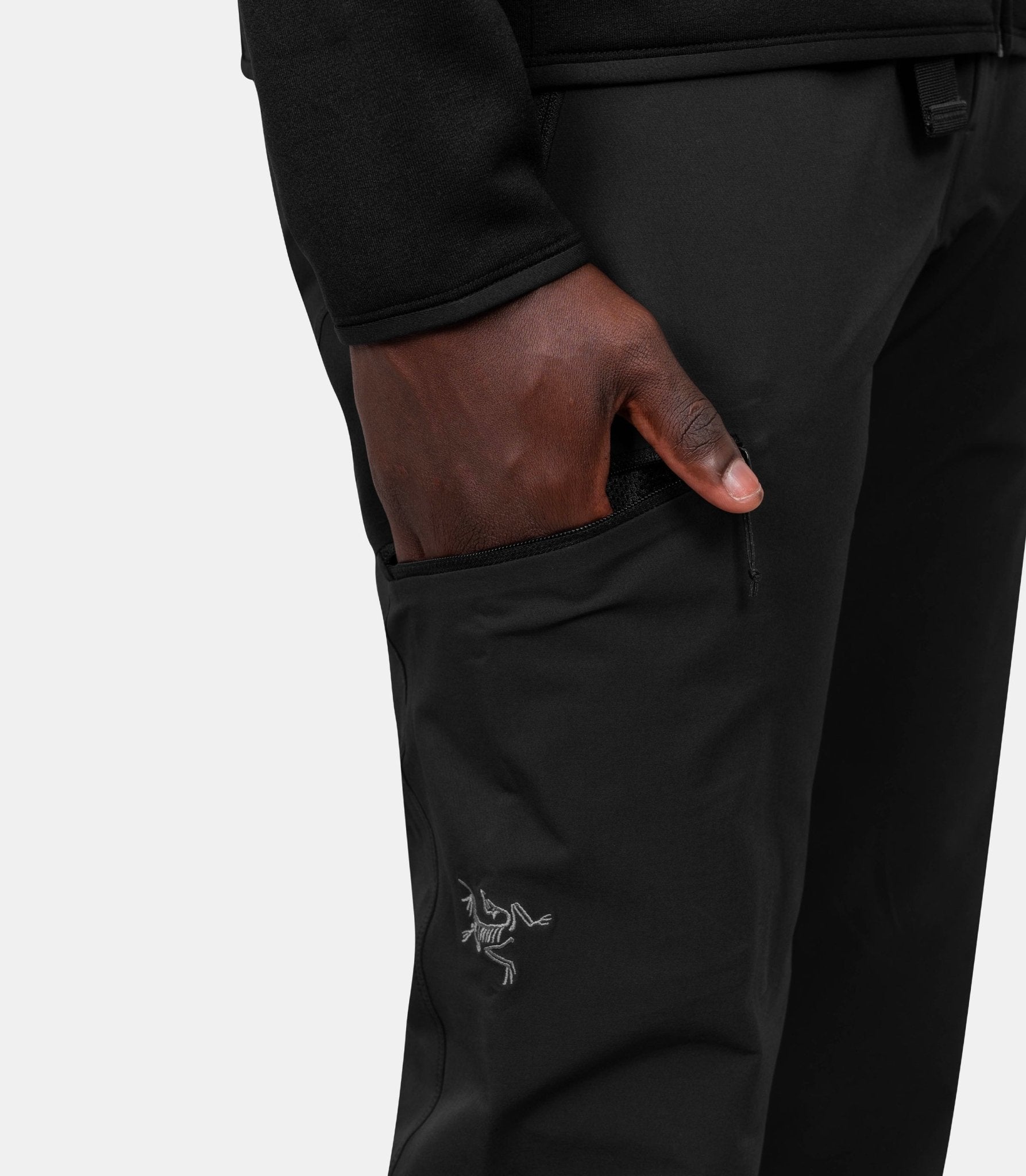 Pantalon gamma ar - X000009925-BLACK-28 - Arc'teryx