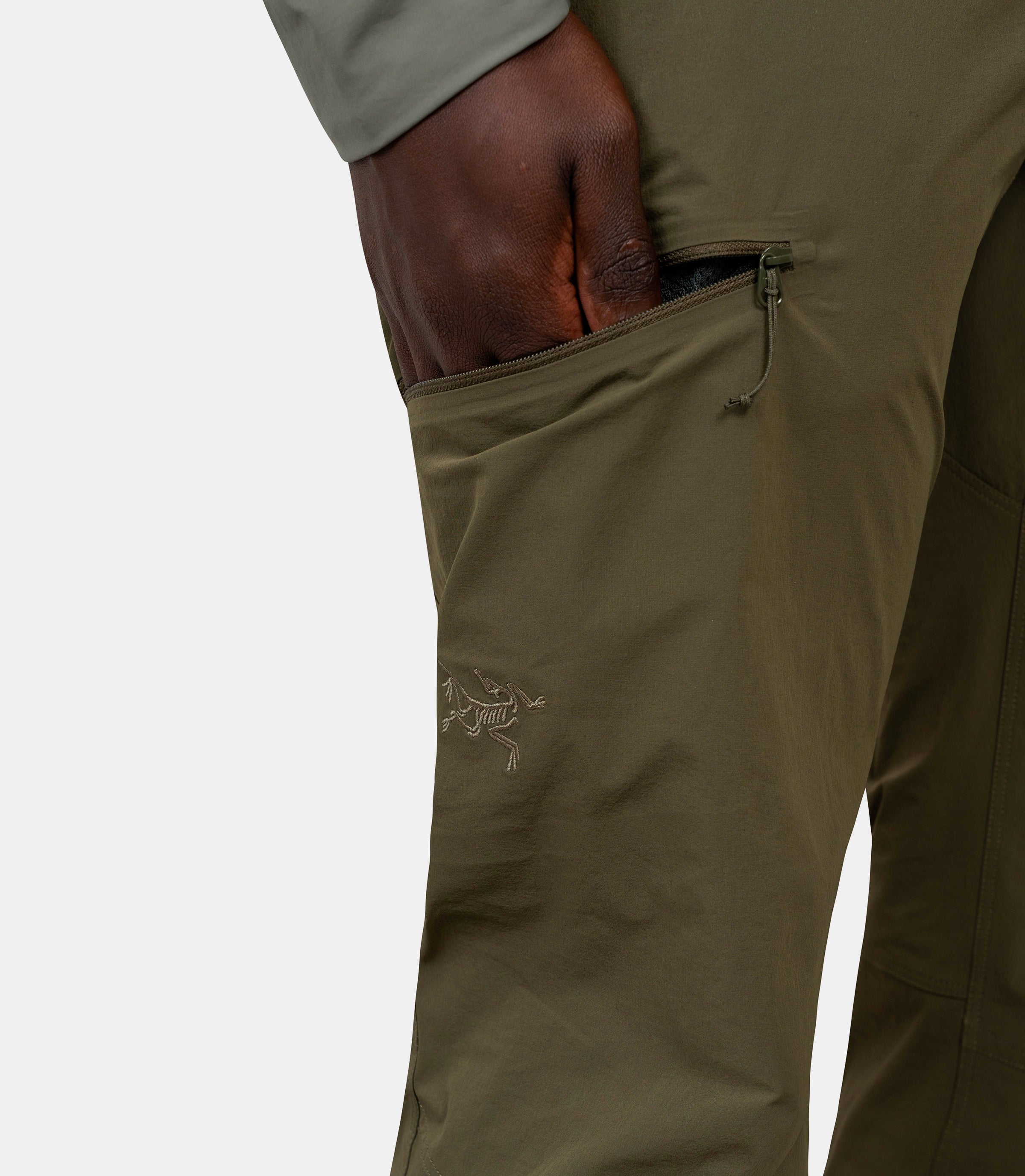 Pantalon gamma sl - X000009525 - 014046 - 28 - Arc'teryx