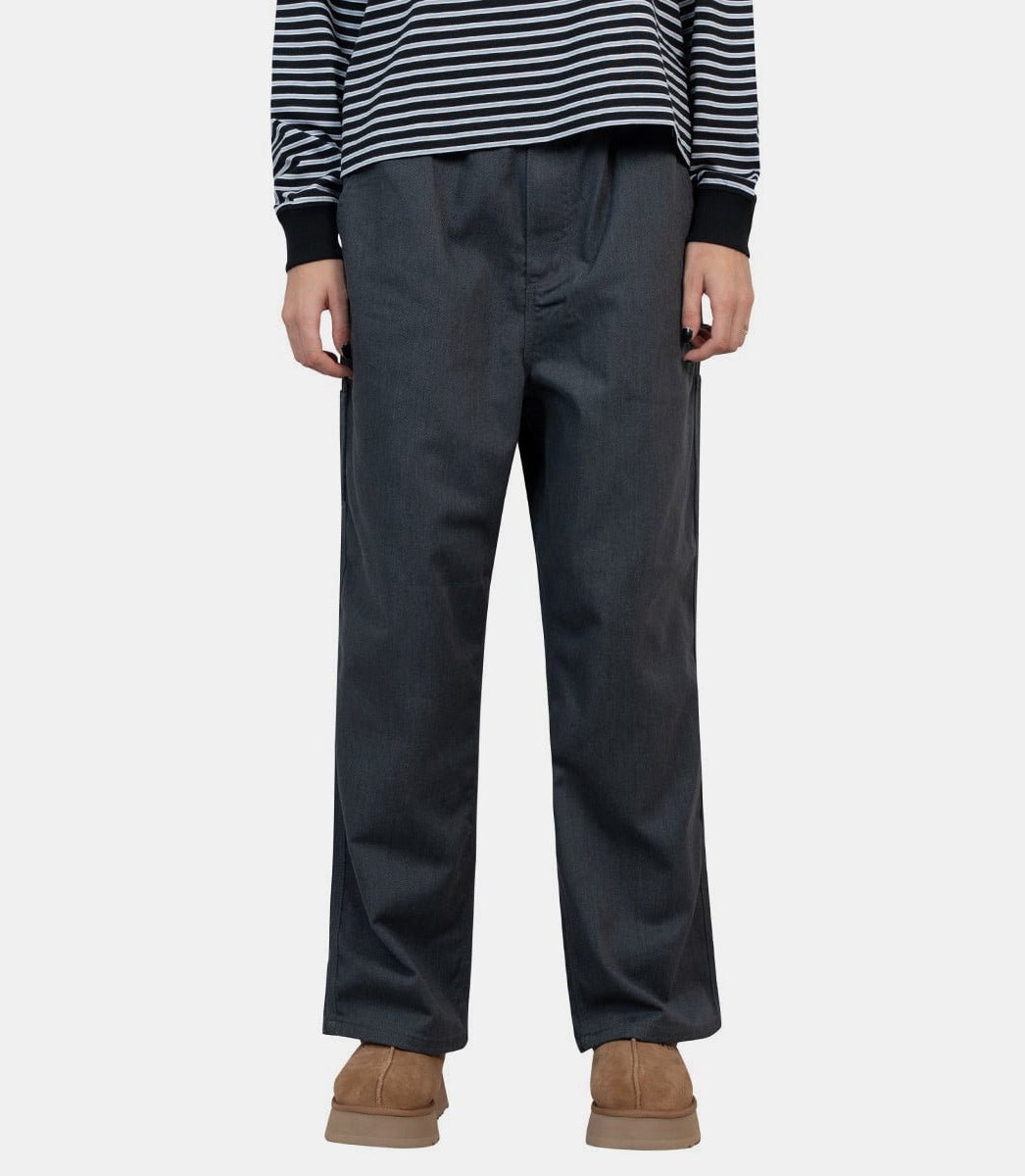 Pantalon grisDT - E0219 - CHARCOAL - FW24 - XSDanton