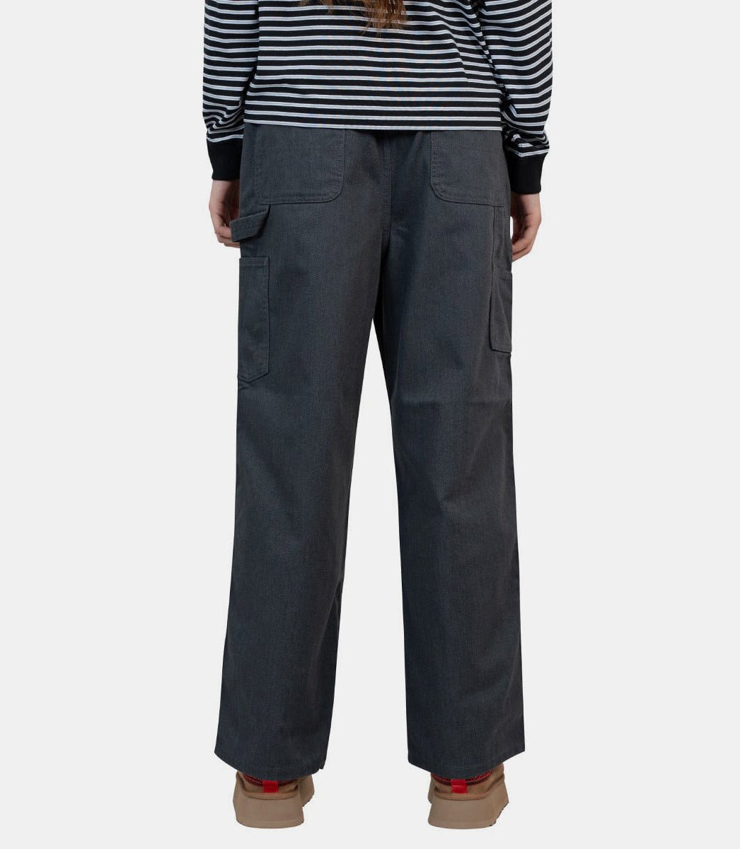 Pantalon grisDT - E0219 - CHARCOAL - FW24 - XSDanton