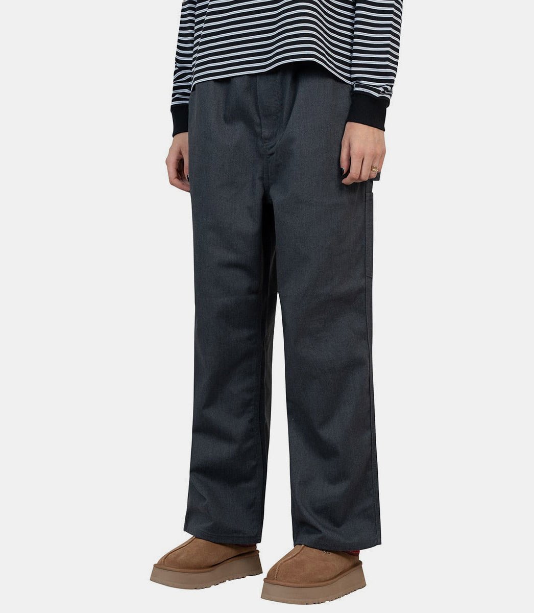 Pantalon grisDT - E0219 - CHARCOAL - FW24 - XSDanton
