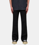 Pantalon heritage rayure124CPA211W00092 - B044 - SS24 - 48Courrèges