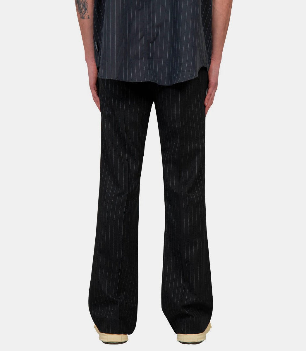 Pantalon heritage rayure124CPA211W00092 - B044 - SS24 - 48Courrèges