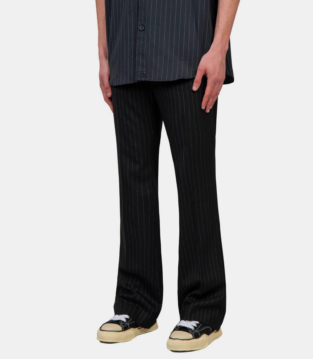 Pantalon heritage rayure124CPA211W00092 - B044 - SS24 - 48Courrèges