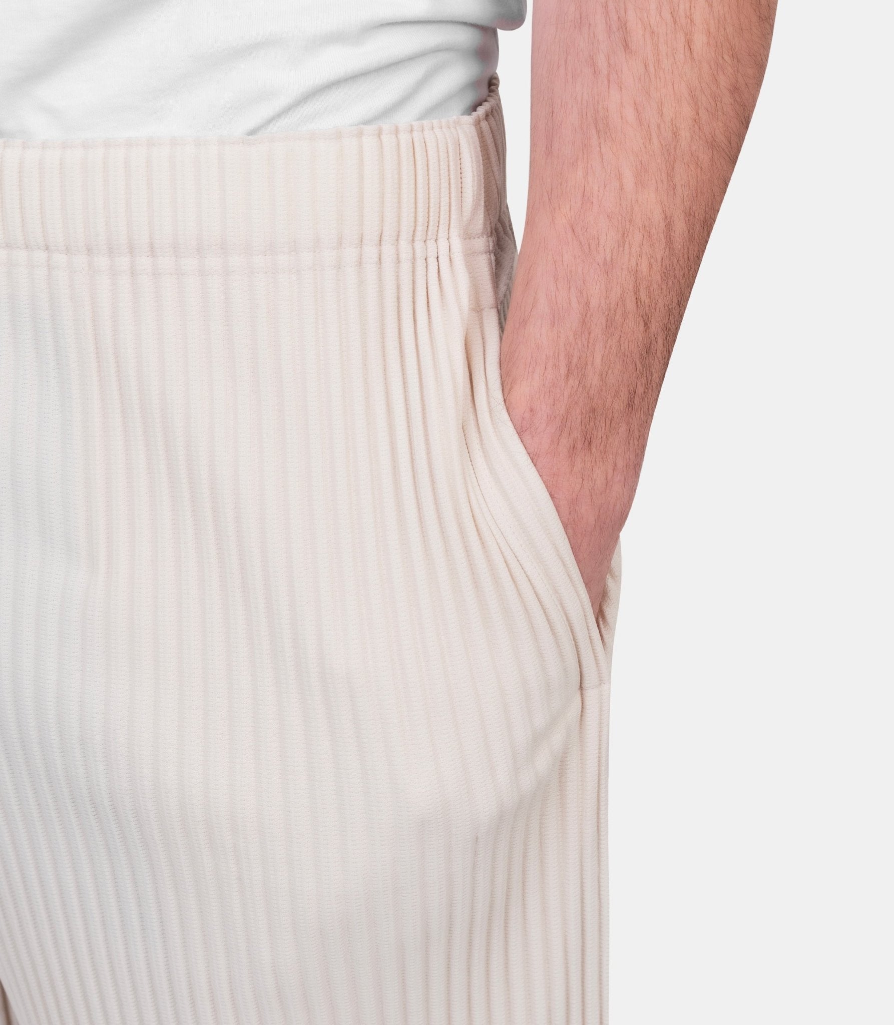 Pantalon - HP66JF034-42-1 - Homme plissé issey miyake