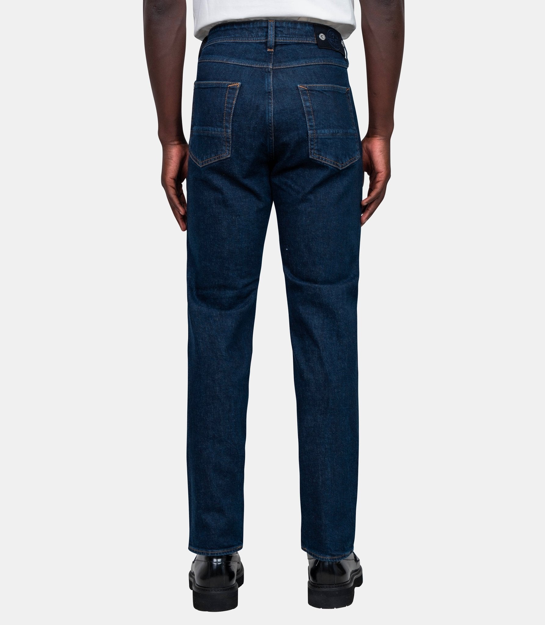 Pantalon indigo denim slim - K2S15J100007S0J12 - VJ201 - 30 - Stone island