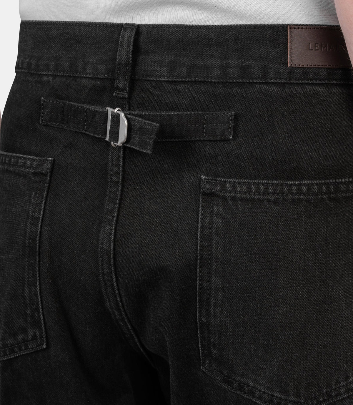 Pantalon large-PA1352-LD1075-BK999-48-Lemaire