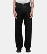 Pantalon large-PA1352-LD1075-BK999-48-Lemaire