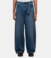 Pantalon large x levi’s-26-01142S-BLUE-2-Sacai