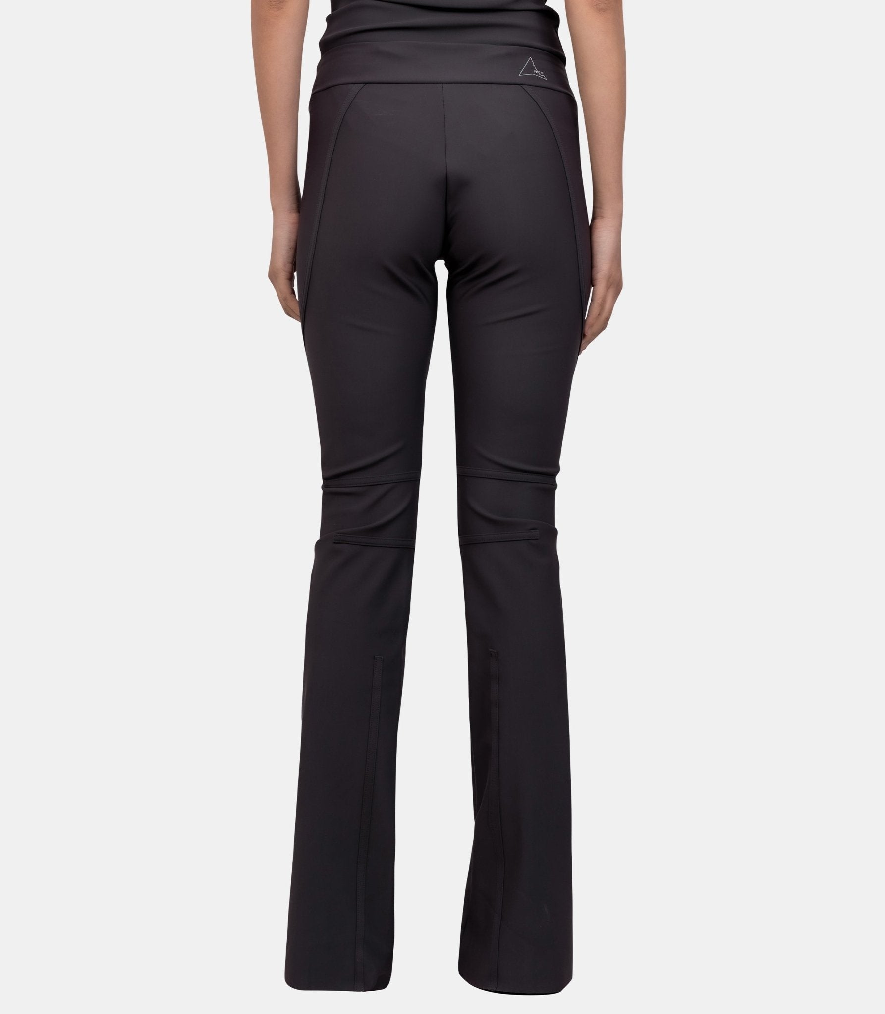 Pantalon legging spine compression - YBWW004JY01-BRW0003-S - Roa