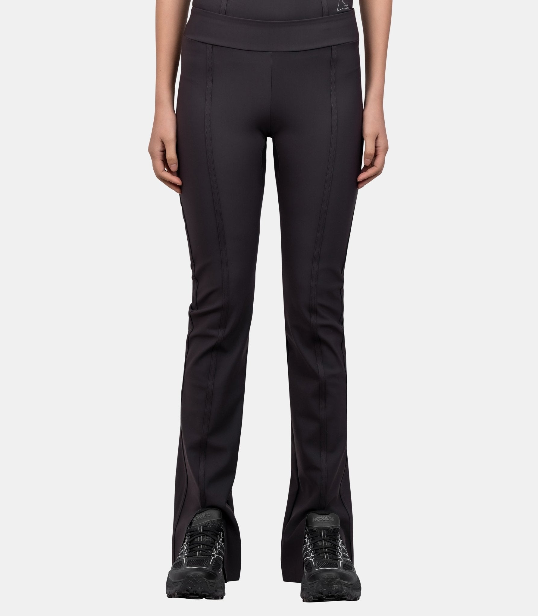 Pantalon legging spine compression - YBWW004JY01-BRW0003-S - Roa