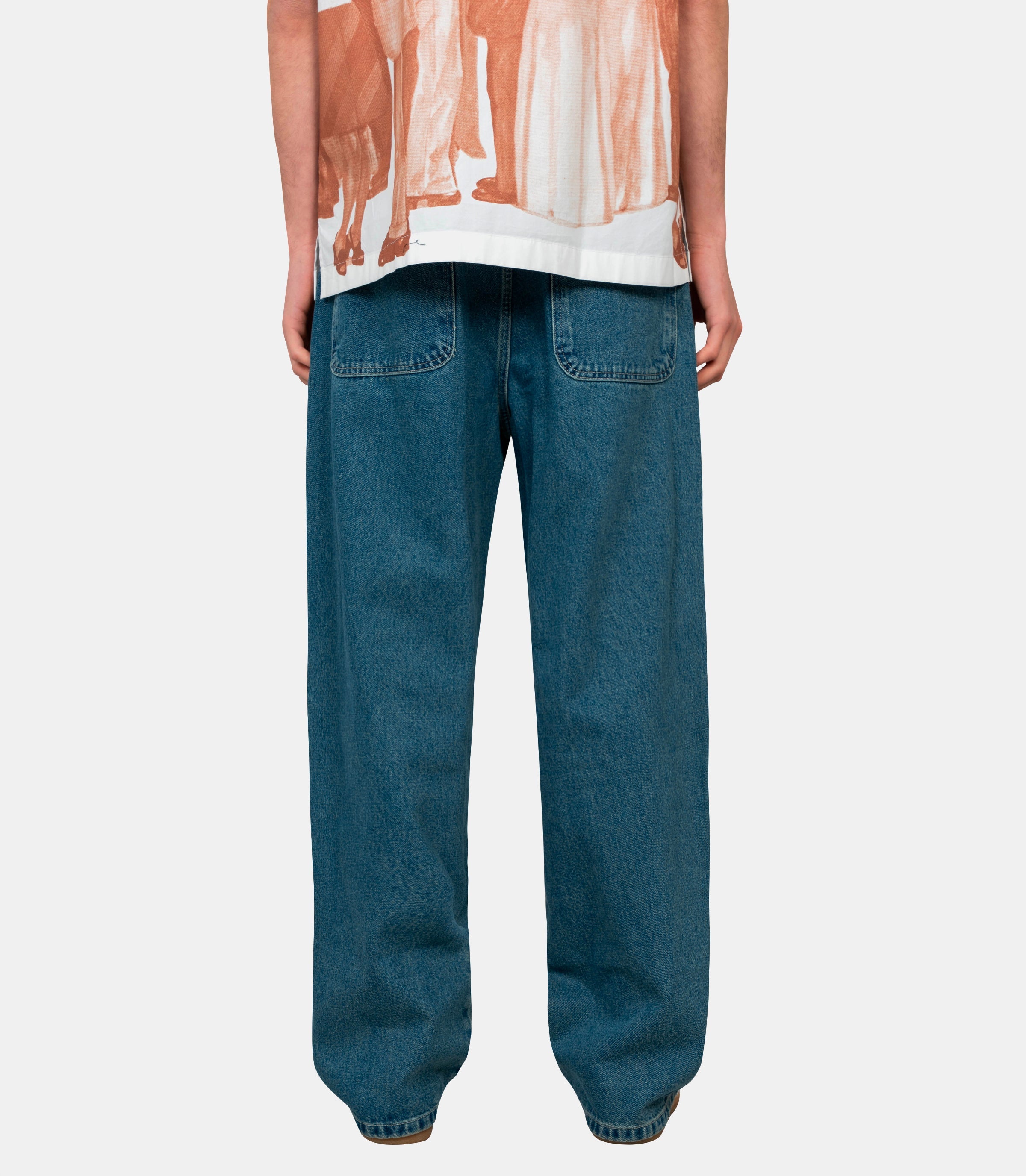 Pantalon love pants 00’sSS25DP0302 - 30Carne bollente