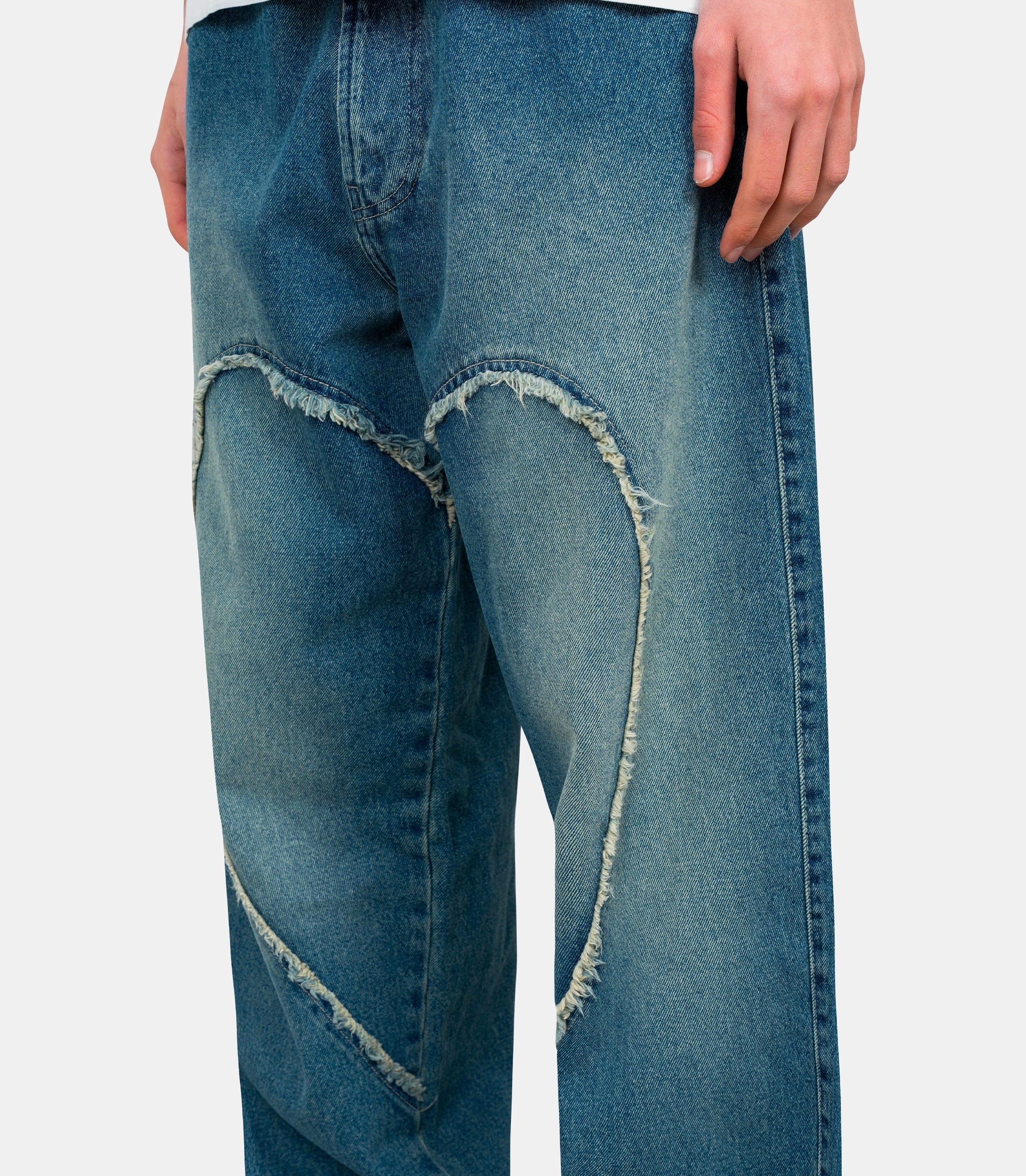 Pantalon love pants 00’sSS25DP0302 - 30Carne bollente