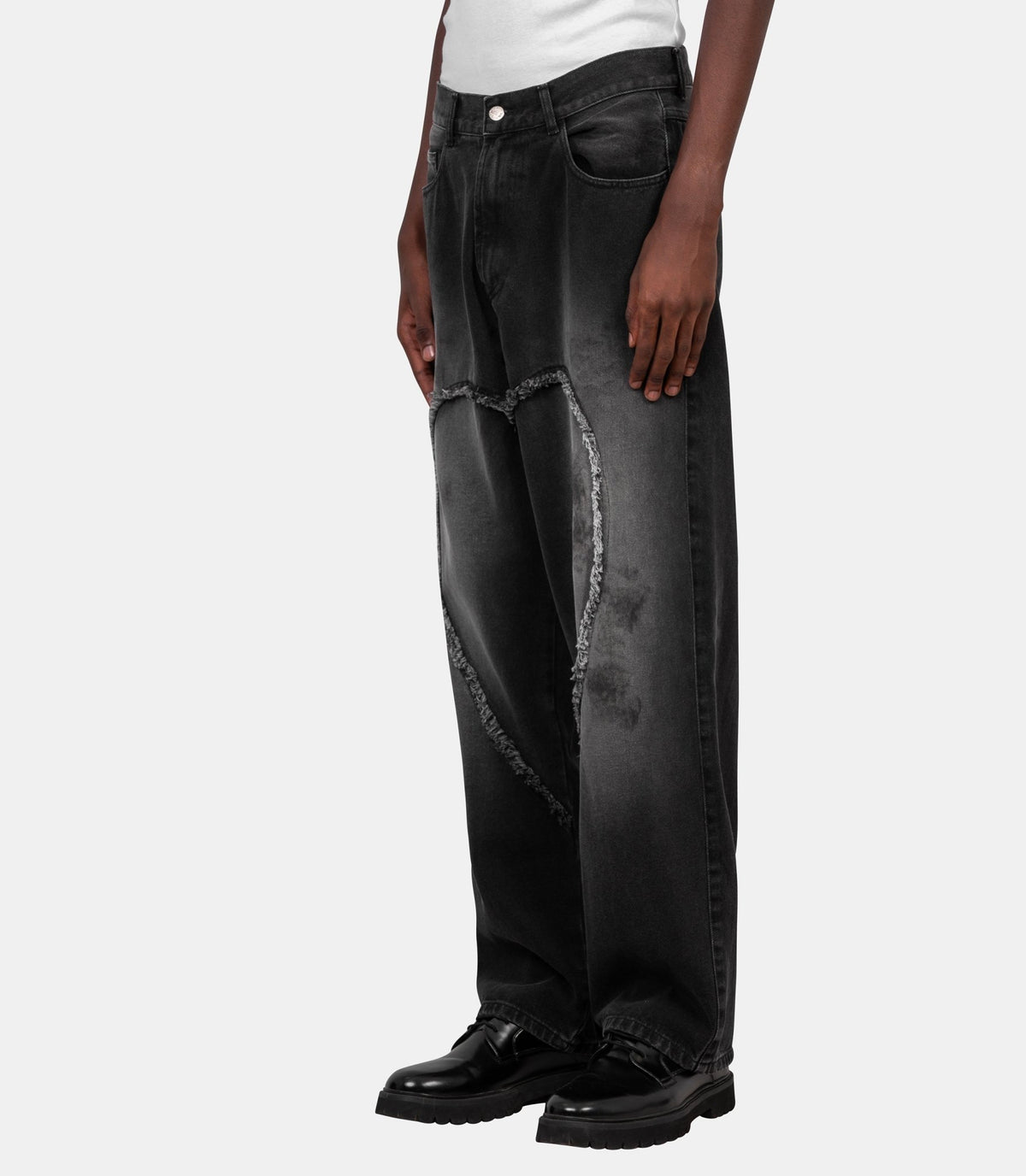 Pantalon love pants get naughty-AW26DP0302-off-black-30-Carne bollente