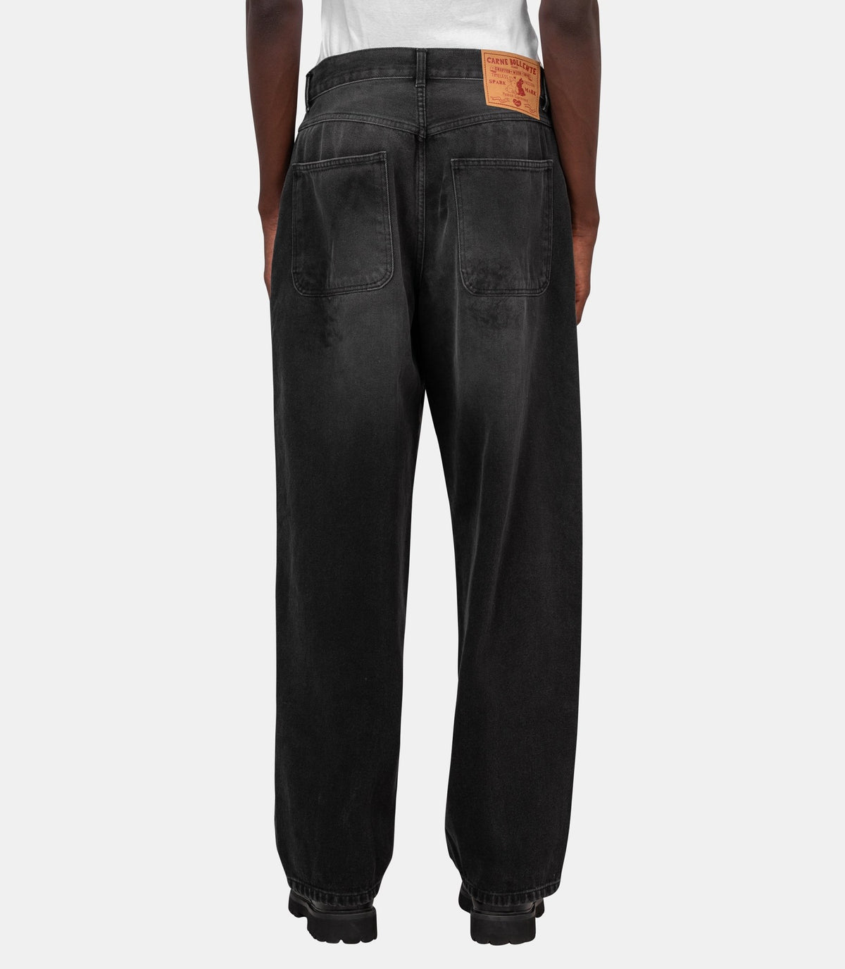 Pantalon love pants get naughty-AW26DP0302-off-black-30-Carne bollente