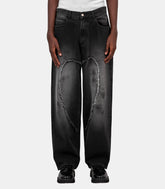 Pantalon love pants get naughty-AW26DP0302-off-black-30-Carne bollente
