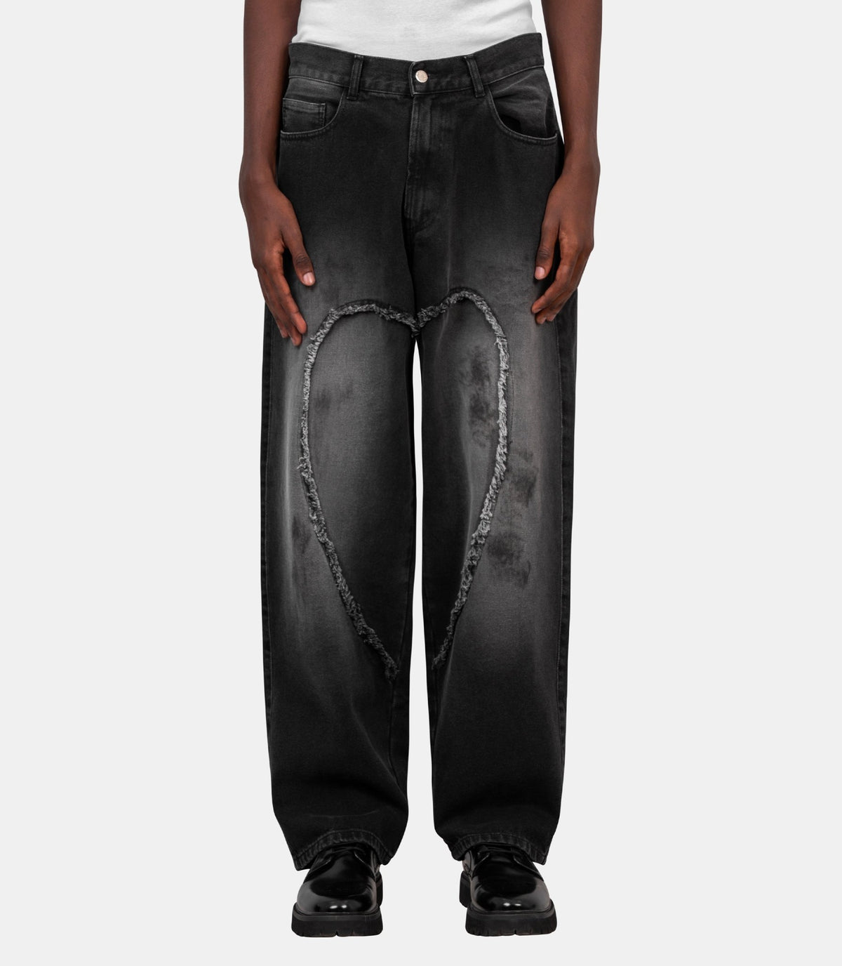 Pantalon love pants get naughty-AW26DP0302-off-black-30-Carne bollente