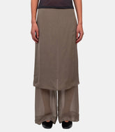 Pantalon low silk archive - UO5192248-34 - Paloma wool