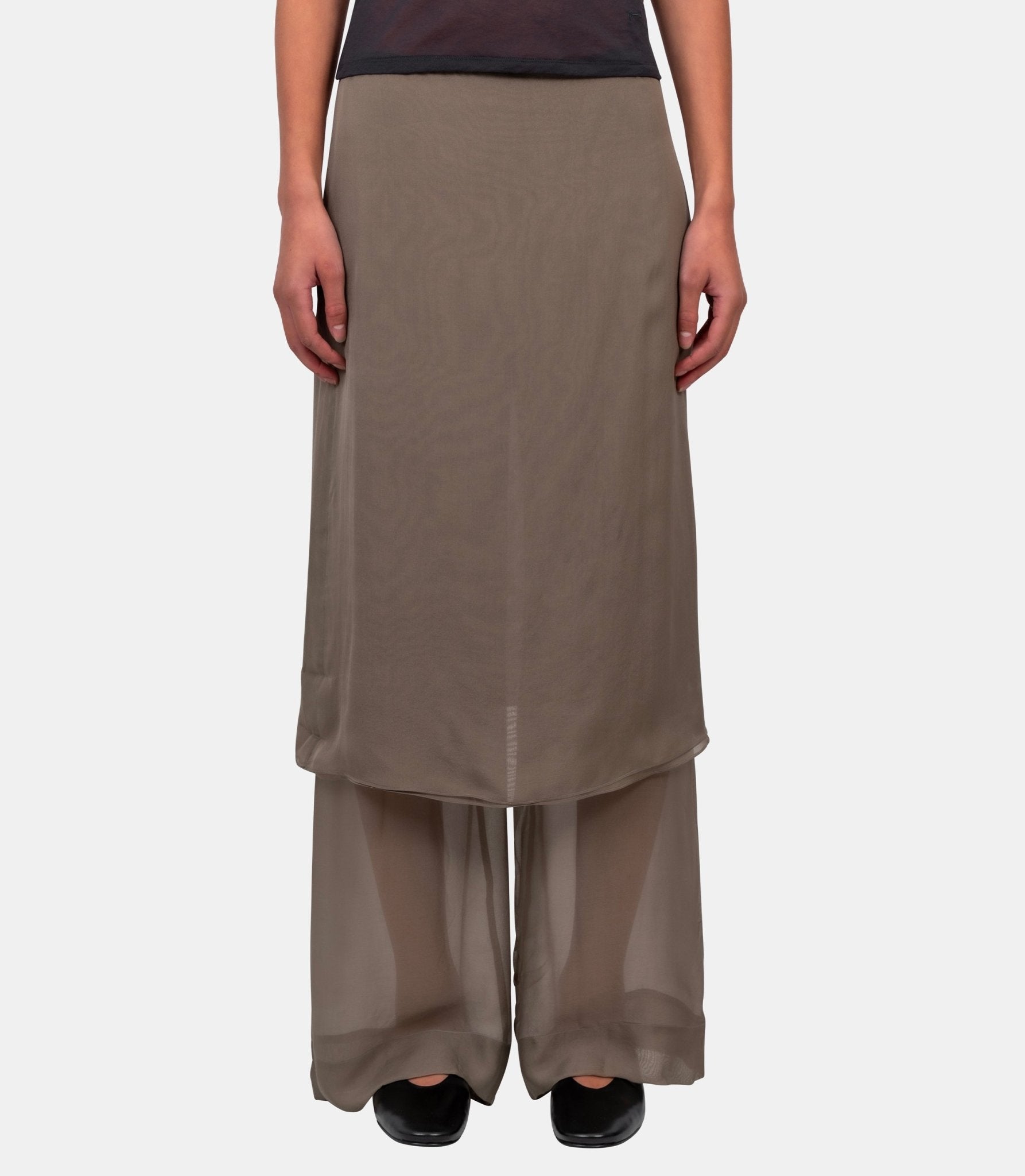 Pantalon low silk archive - UO5192248-34 - Paloma wool
