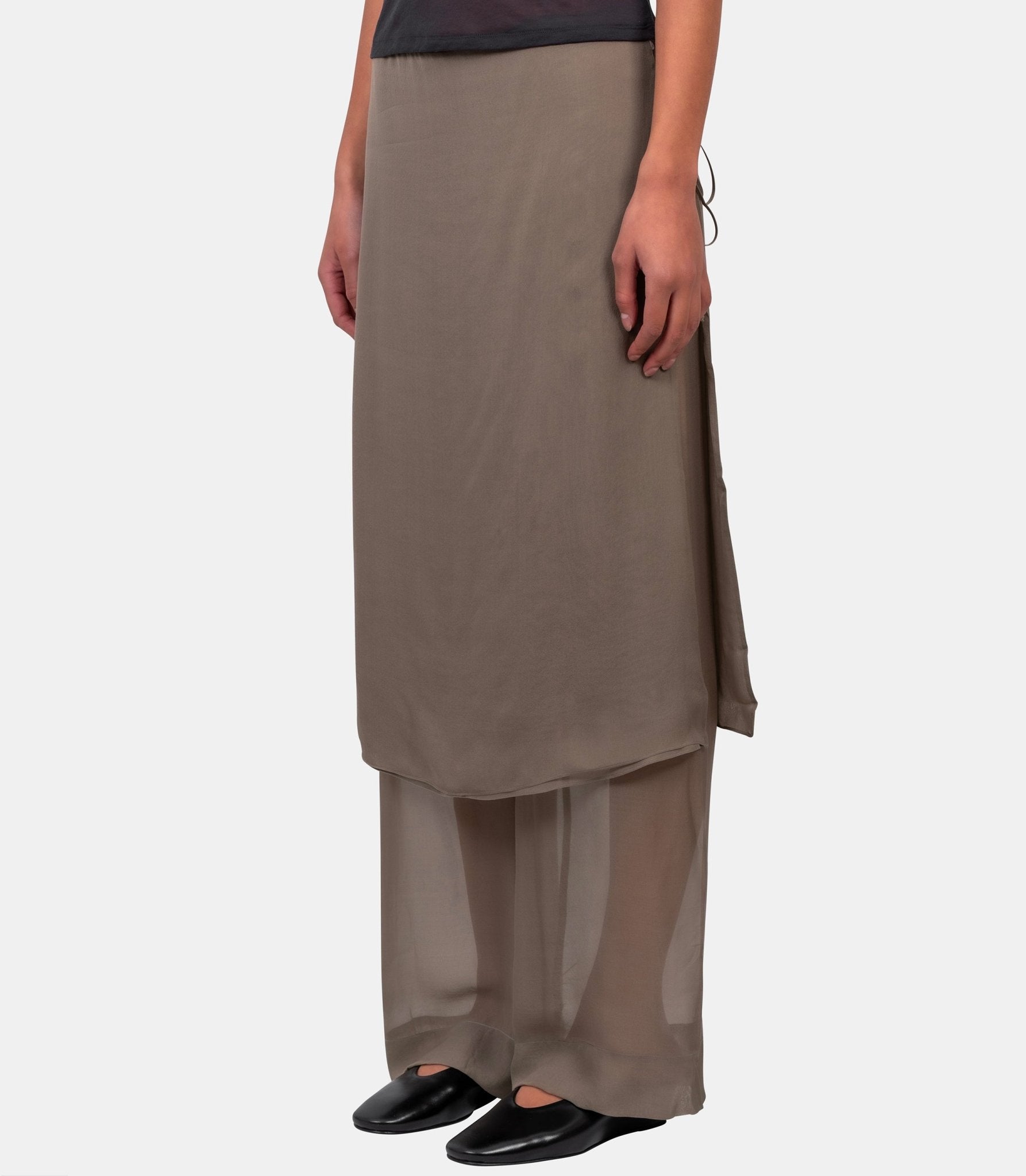 Pantalon low silk archive - UO5192248-34 - Paloma wool