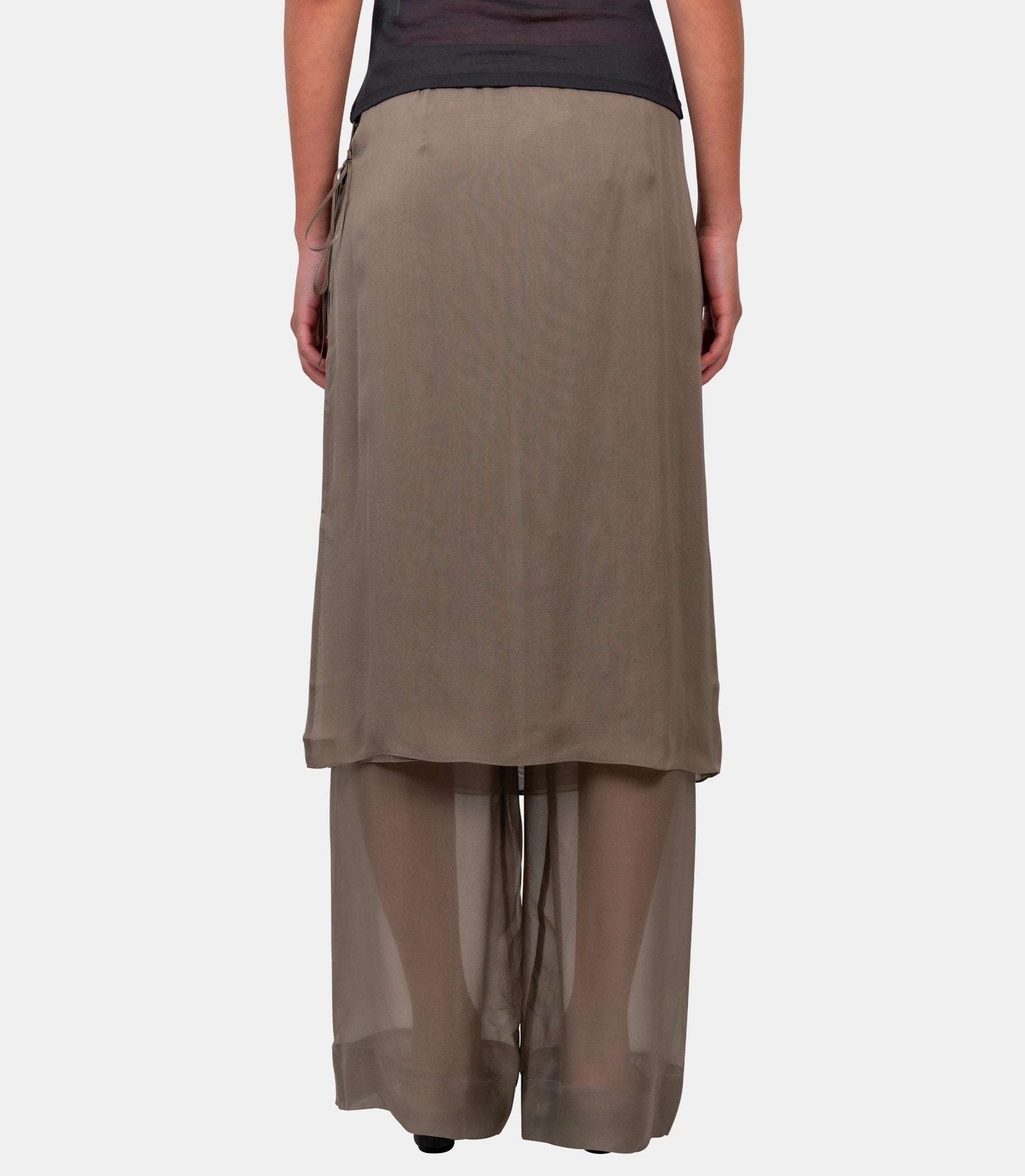 Pantalon low silk archive - UO5192248-34 - Paloma wool