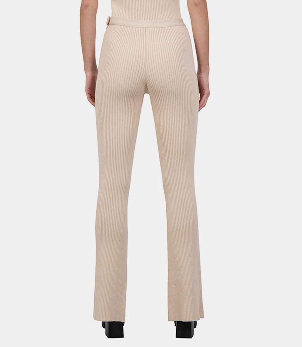 Pantalon maille réeditionPERMPA017FI0001 - 1007 - FW23 - SCourrèges