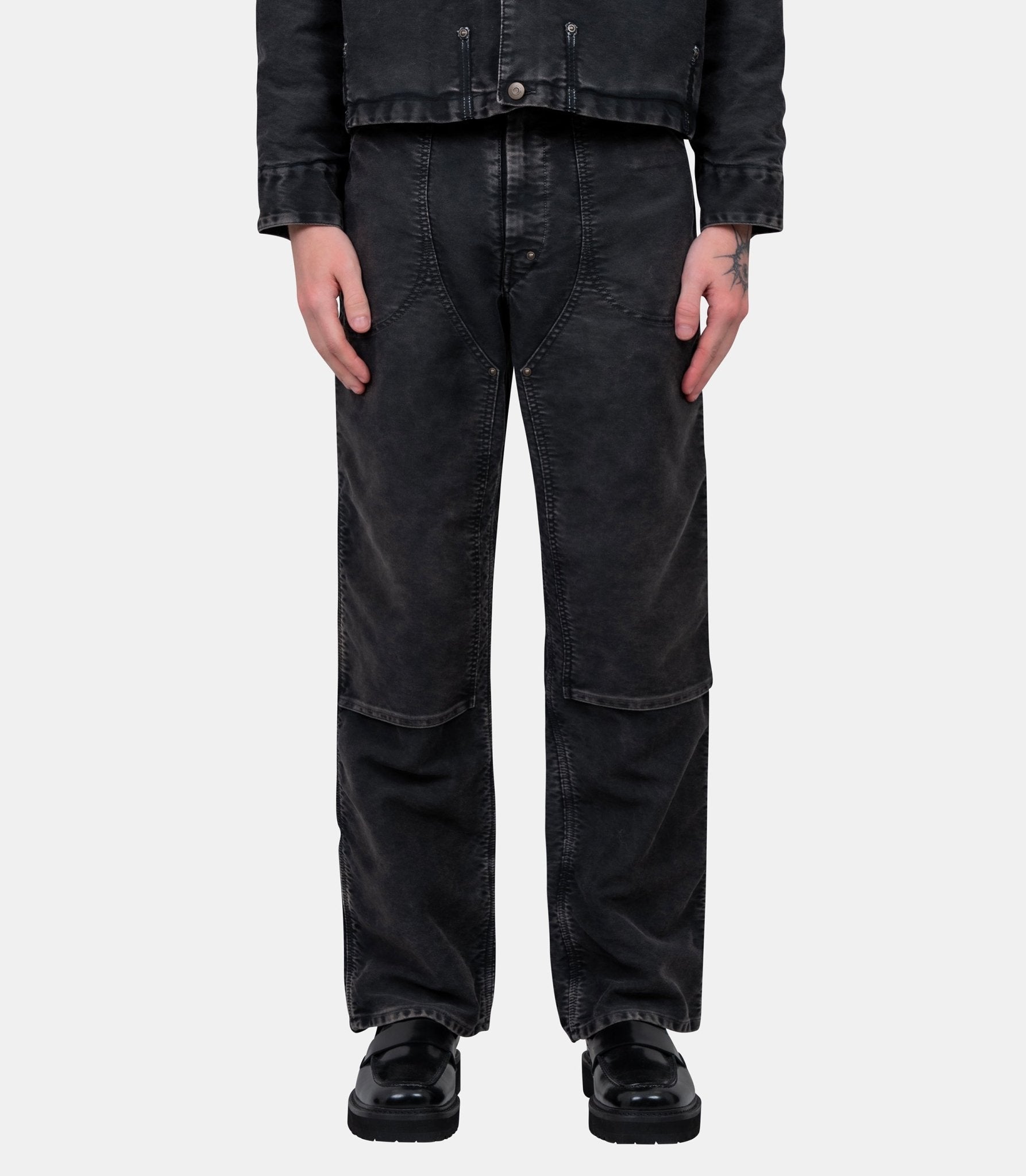 Pantalon - S50KA0691S76543-966-40 - Maison margiela