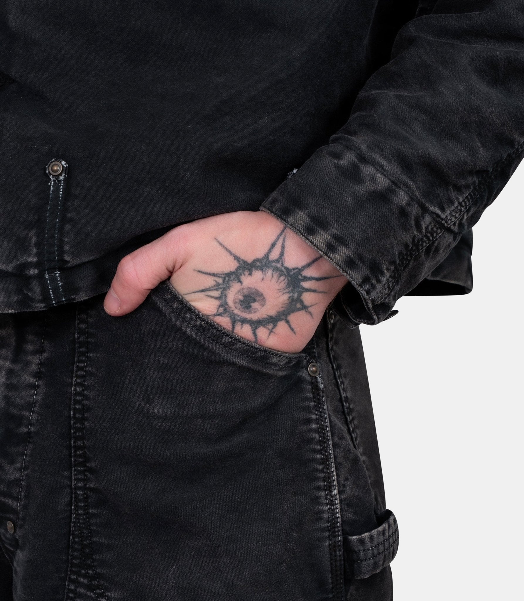 Pantalon - S50KA0691S76543-966-40 - Maison margiela