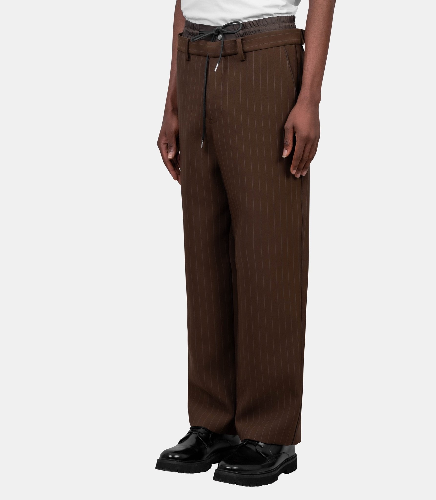 Pantalon matelassé - 26-03963M-818-2 - Sacai