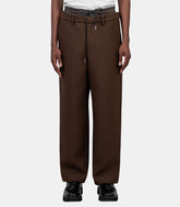 Pantalon matelassé - 26-03963M-818-2 - Sacai