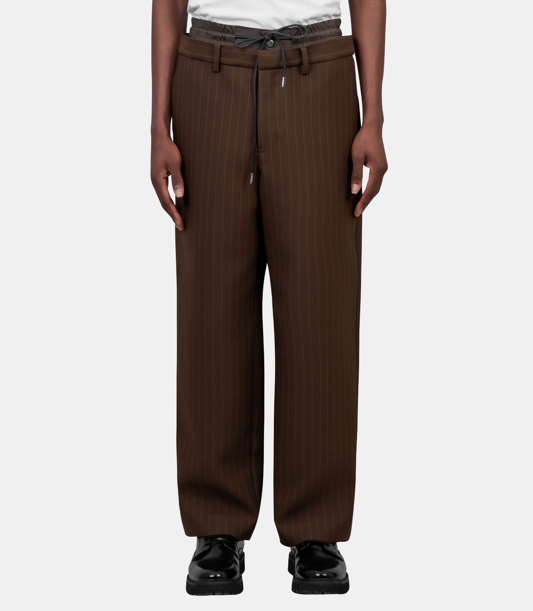 Pantalon matelassé - 26-03963M-818-2 - Sacai