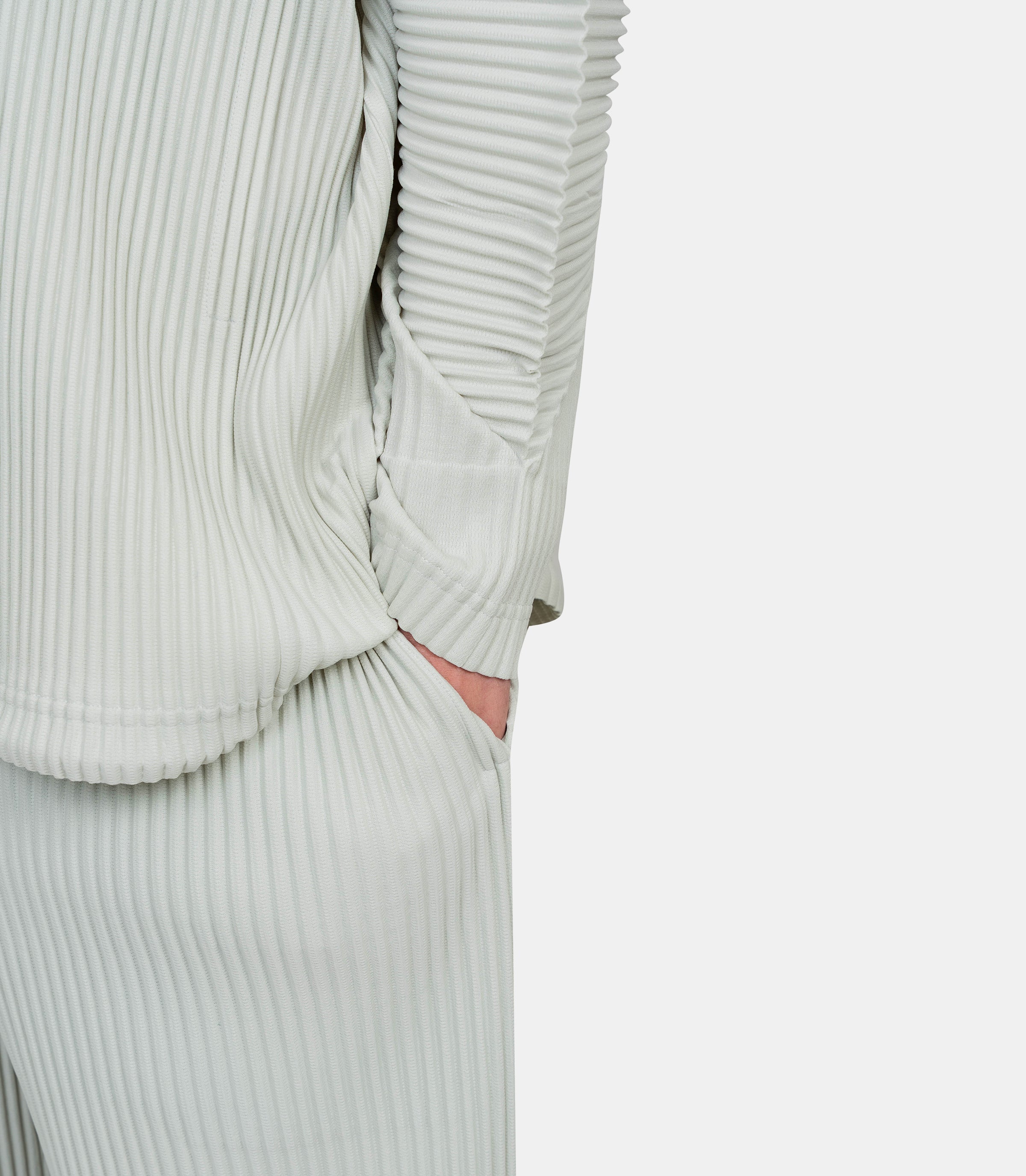 Pantalon MC marchHP56JF114 - 17 - 2Homme plissé issey miyake