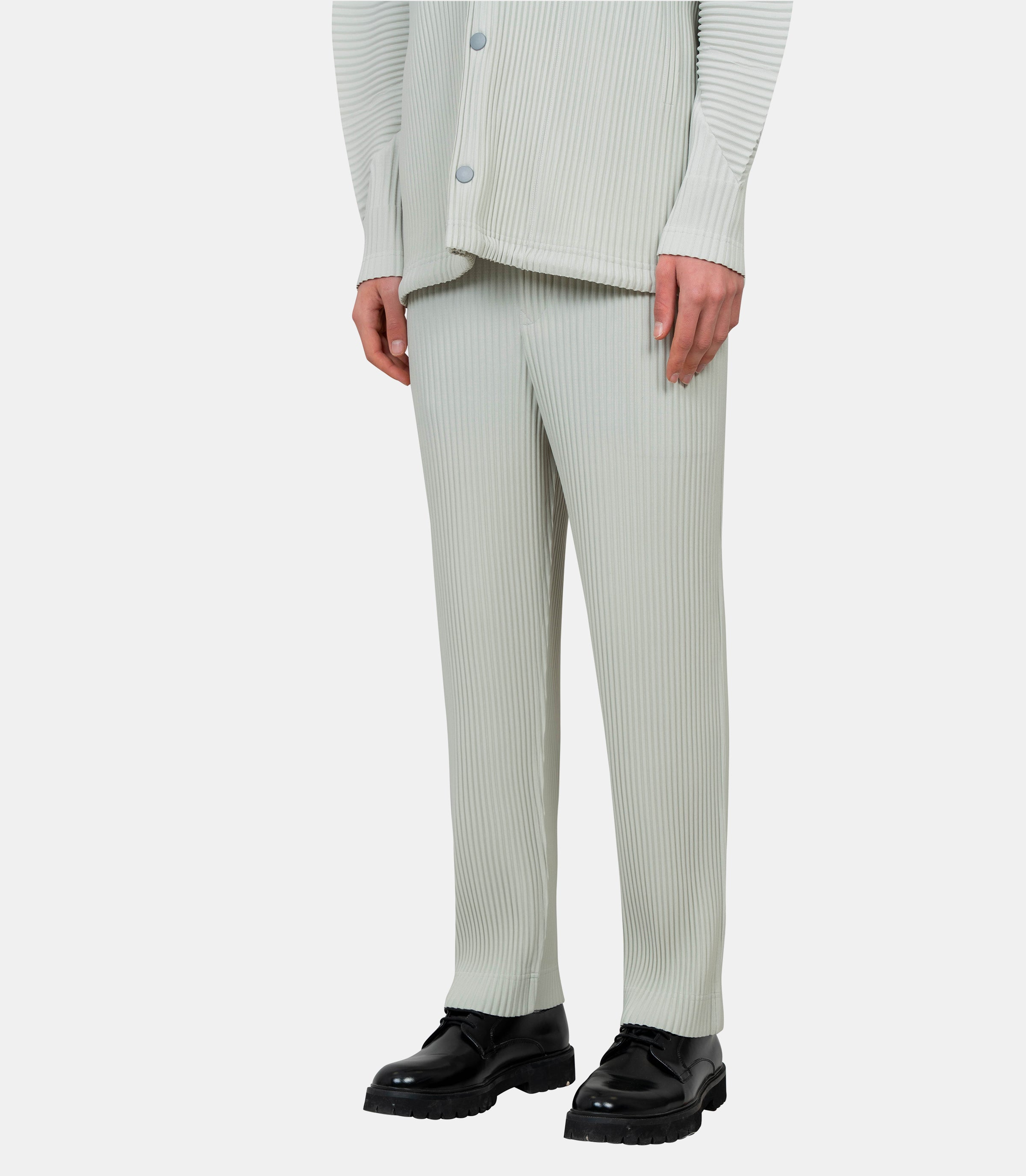Pantalon MC marchHP56JF114 - 17 - 2Homme plissé issey miyake