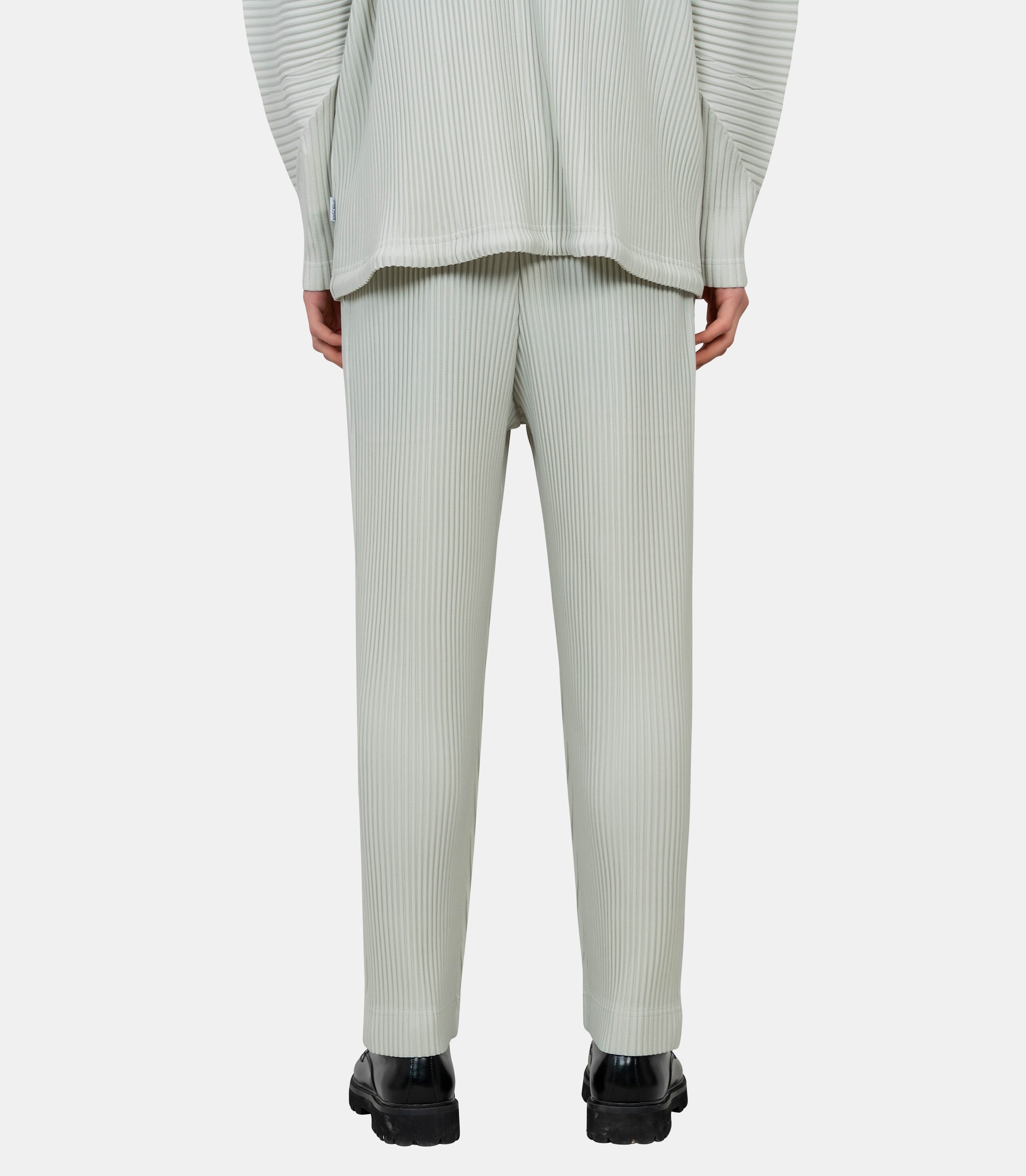 Pantalon MC marchHP56JF114 - 17 - 2Homme plissé issey miyake