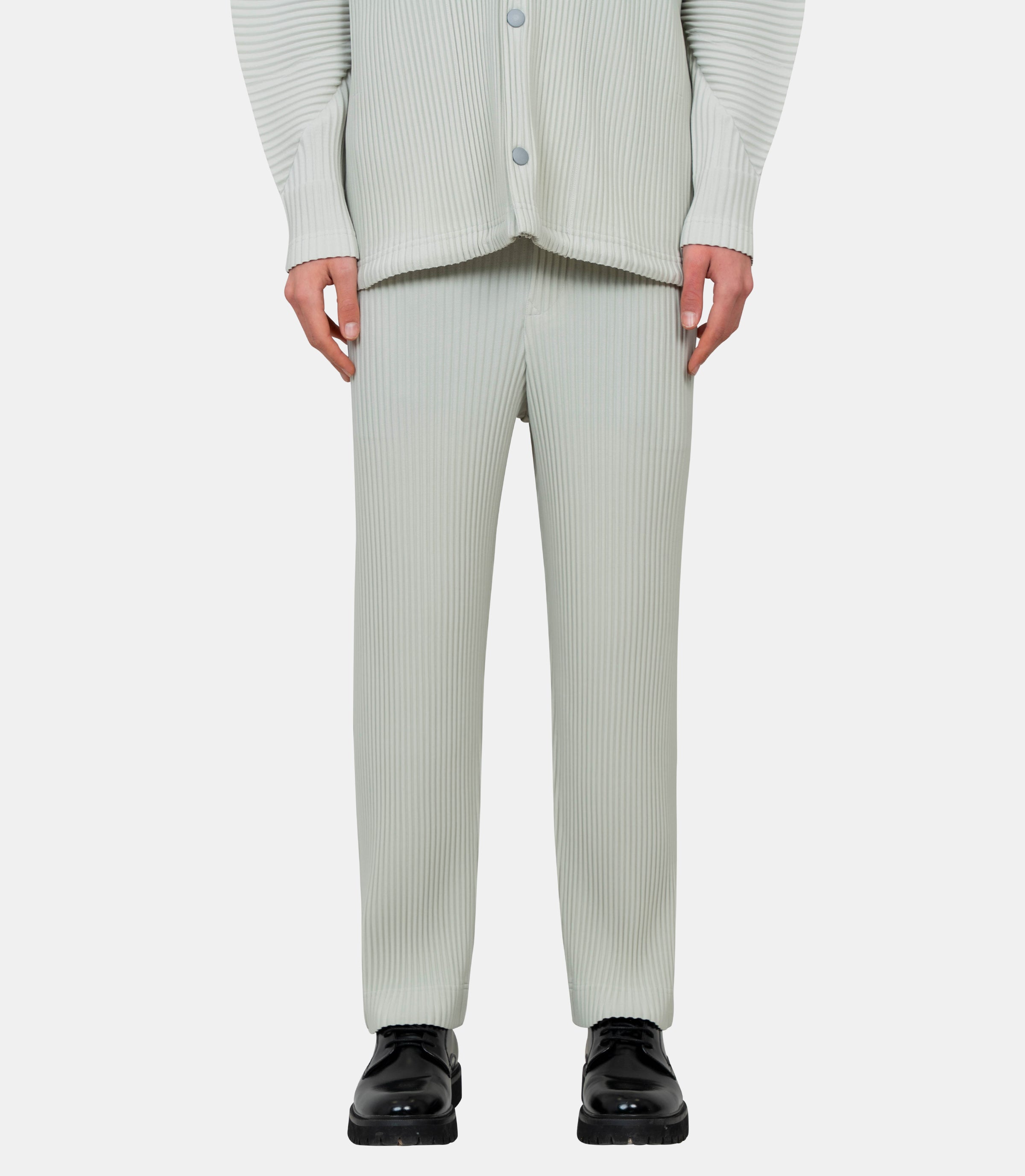 Pantalon MC marchHP56JF114 - 17 - 2Homme plissé issey miyake